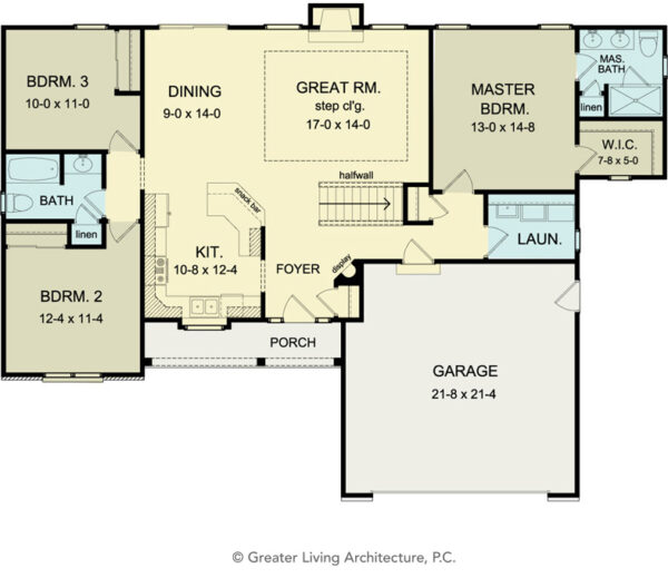 The Mariana – Greater Living Architecture