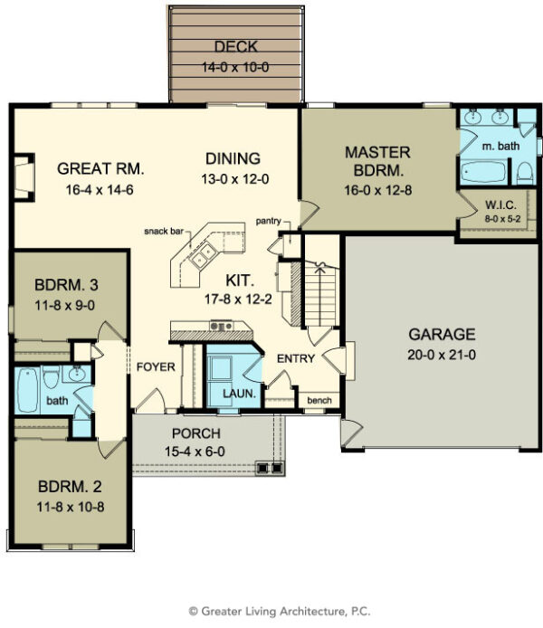 The Mctavish – Greater Living Architecture