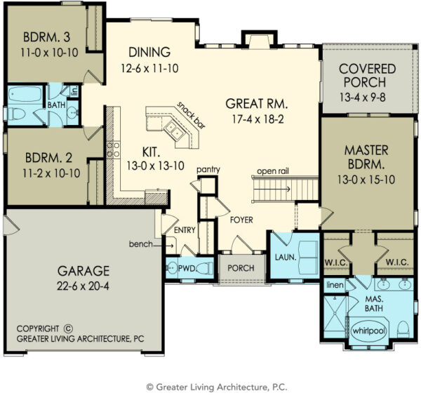 The Abbington – Greater Living Architecture