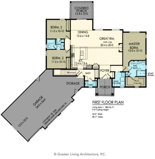 The Edgevale – Greater Living Architecture