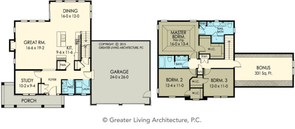 The Bishop – Greater Living Architecture