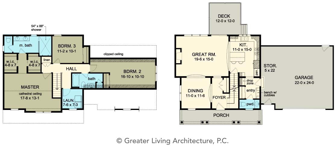 The Simpson – Greater Living Architecture