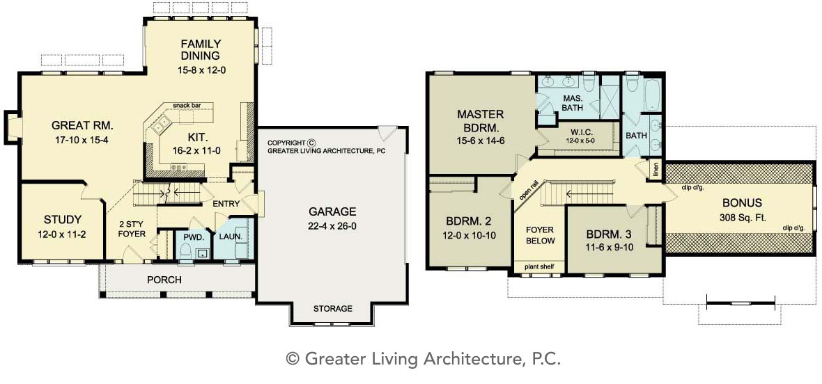 The Legacy – Greater Living Architecture