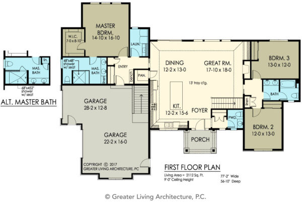 The Pine View – Greater Living Architecture