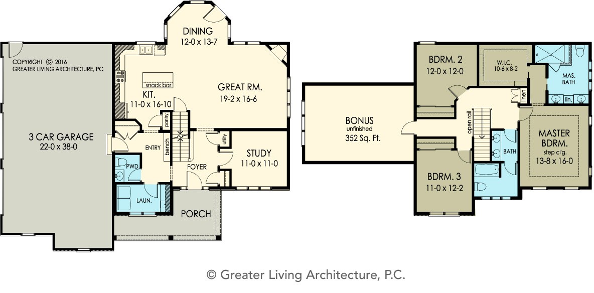 The Beasley – Greater Living Architecture