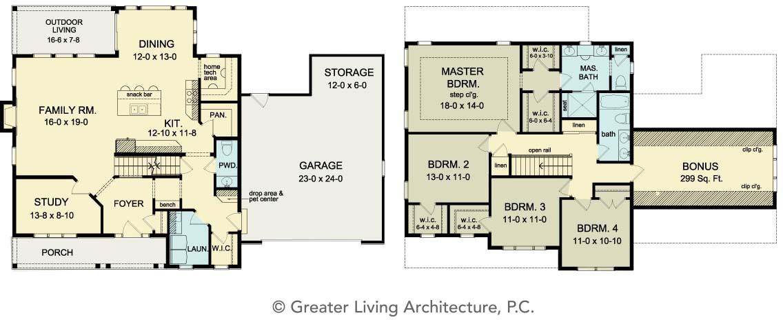 The Frazier – Greater Living Architecture