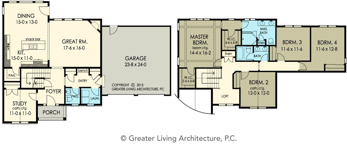 The Marquette – Greater Living Architecture