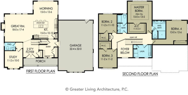 The Countryside – Greater Living Architecture