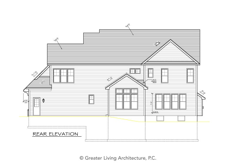 The Springwater – Greater Living Architecture