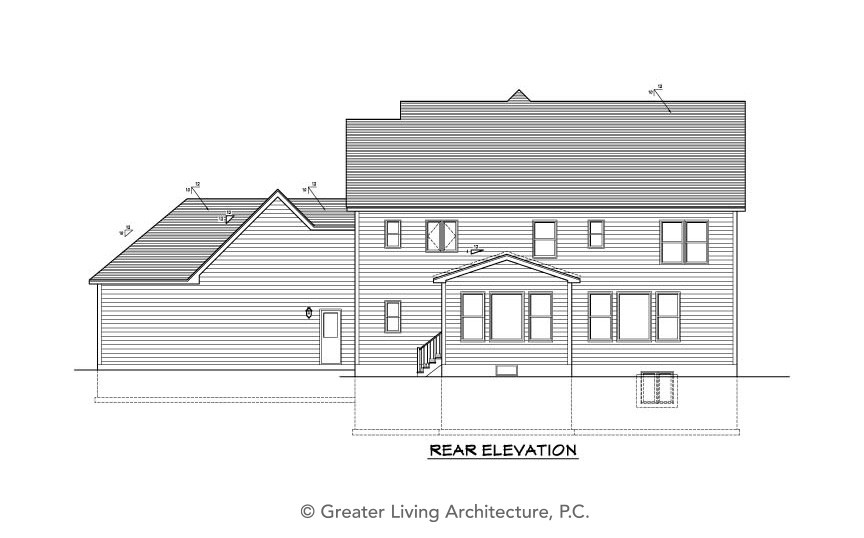 The Grayfield – Greater Living Architecture