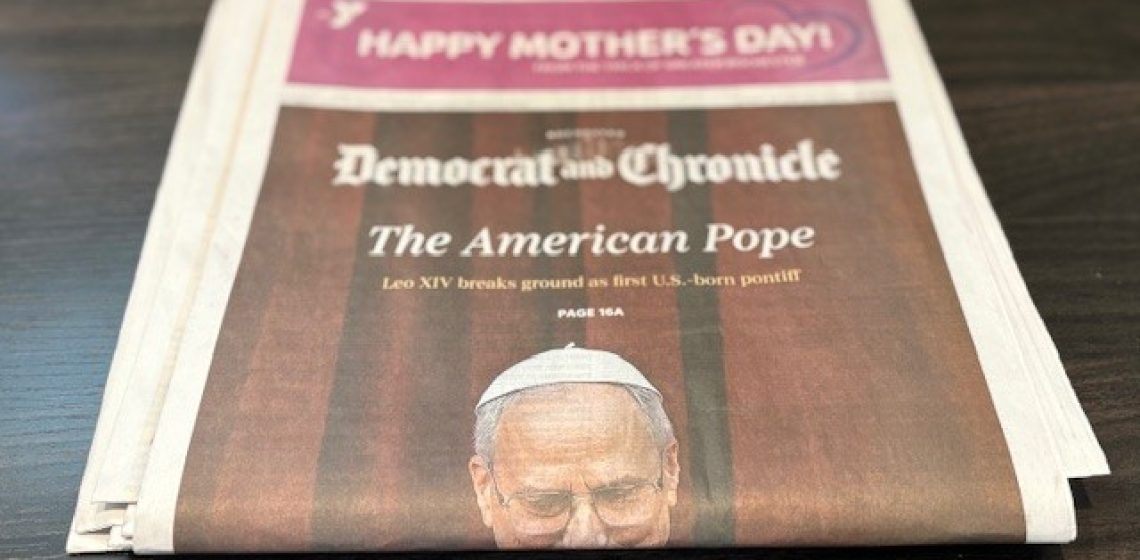 newspaper