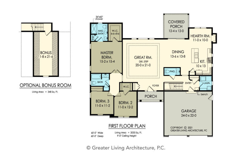 The Denali – Greater Living Architecture