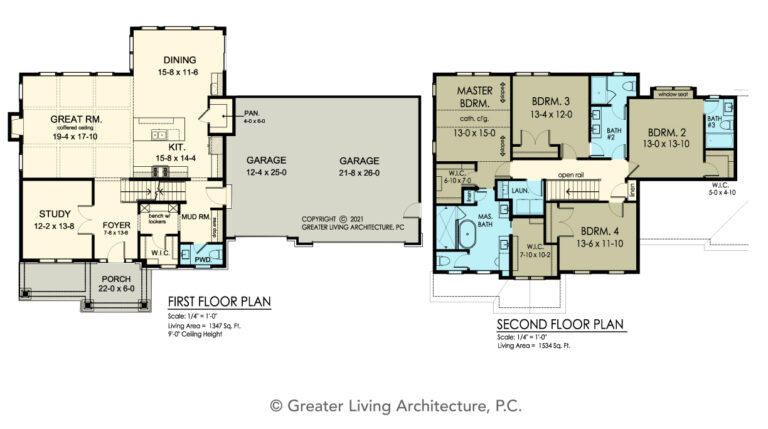 The Perinton – Greater Living Architecture